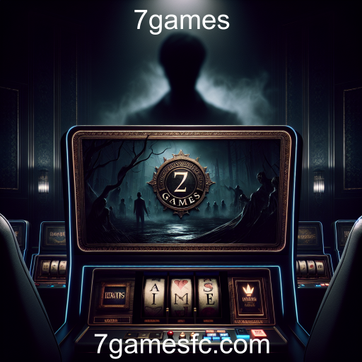 O Fascínio dos Jogos de Terror no 7games