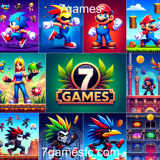 A Magia dos Jogos de Plataforma: Uma Viagem pelo Gênero