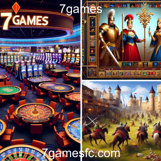Descubra a Categoria de Jogos de Estratégia no 7games
